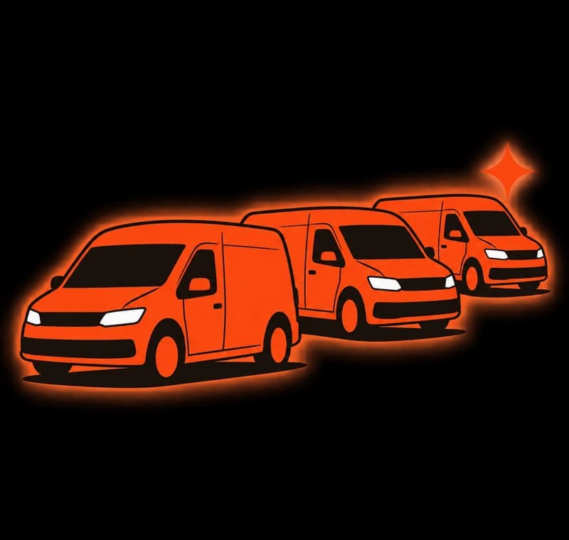 Ilustracija: Flote i rent-a-car
